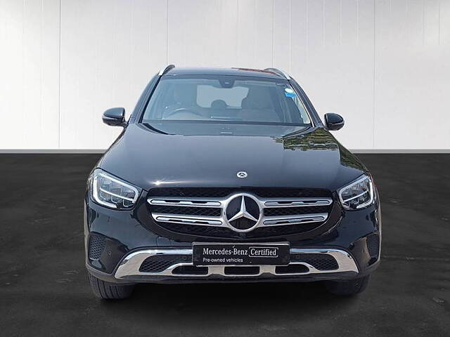 Used 2021 Mercedes-Benz GLC in Ahmedabad