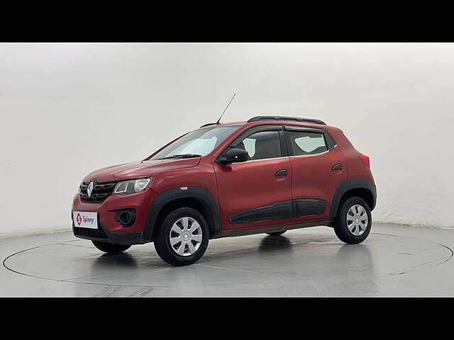 Used 2017 Renault Kwid in Faridabad