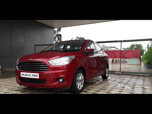 Used Ford Aspire [2015-2018] Titanium 1.2 Ti-VCT in Nashik