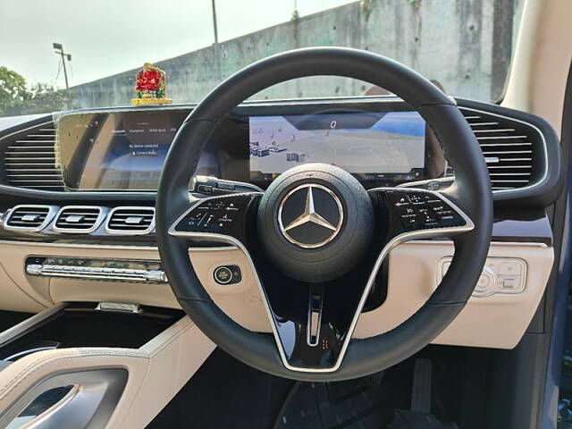 Used Mercedes-Benz GLE [2020-2023] 300d 4MATIC LWB [2020-2023] in Mumbai