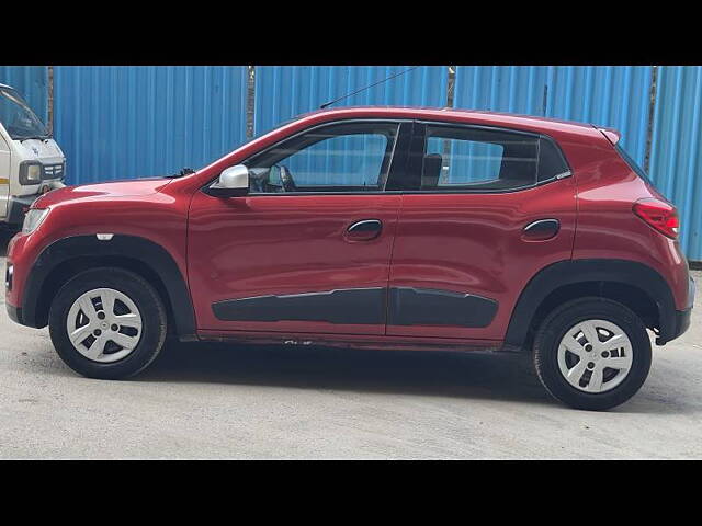 Used Renault Kwid [2015-2019] 1.0 RXT AMT Opt [2016-2019] in Thane