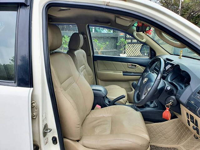 Used Toyota Fortuner [2012-2016] 2.5 Sportivo 4x2 AT in Faridabad