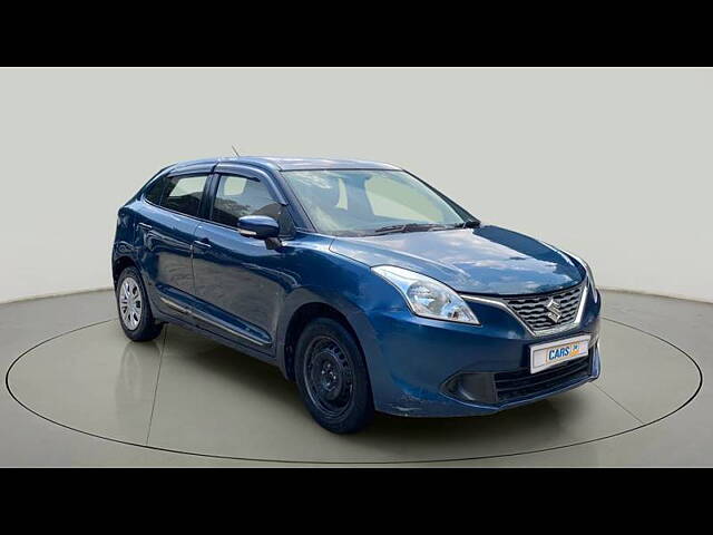 Used 2016 Maruti Suzuki Baleno in Lucknow