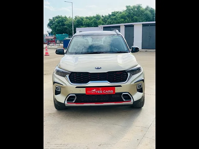 Used 2020 Kia Sonet in Chennai
