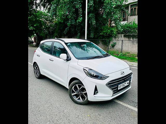 Used Hyundai Grand i10 Nios [2019-2023] Asta 1.2 Kappa VTVT in Kanpur