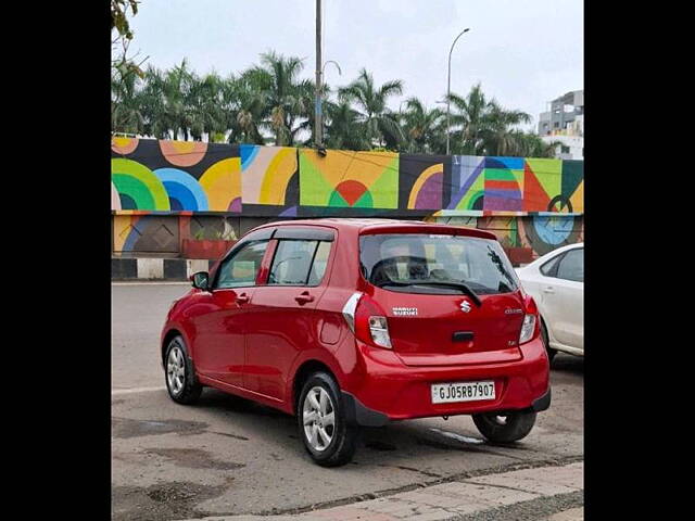 Used Maruti Suzuki Celerio [2014-2017] ZXi AMT ABS in Surat