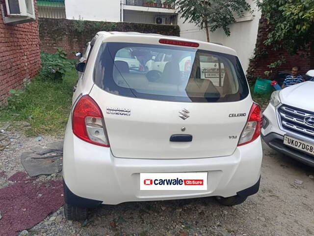 Used Maruti Suzuki Celerio [2014-2017] VXi in Dehradun