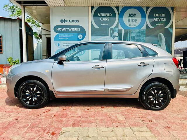 Used Maruti Suzuki Baleno [2015-2019] Sigma 1.2 in Ahmedabad