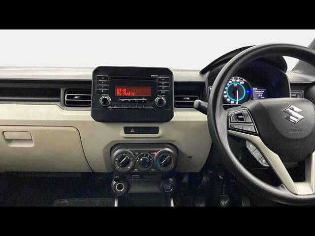 Used Maruti Suzuki Ignis [2017-2019] Zeta 1.2 MT in Delhi