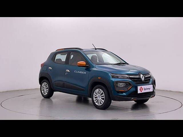 Used Renault Kwid [2022-2023] CLIMBER (O) 1.0 AMT Dual Tone in Lucknow