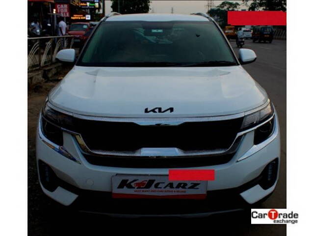 Used 2021 Kia Seltos in Chennai