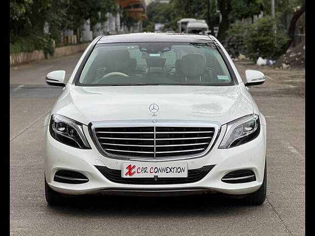 Used 2014 Mercedes-Benz S-Class in Mumbai