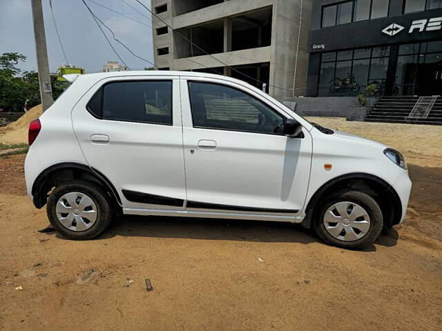 Used Maruti Suzuki Alto K10 VXi (O) AGS in Bhubaneswar