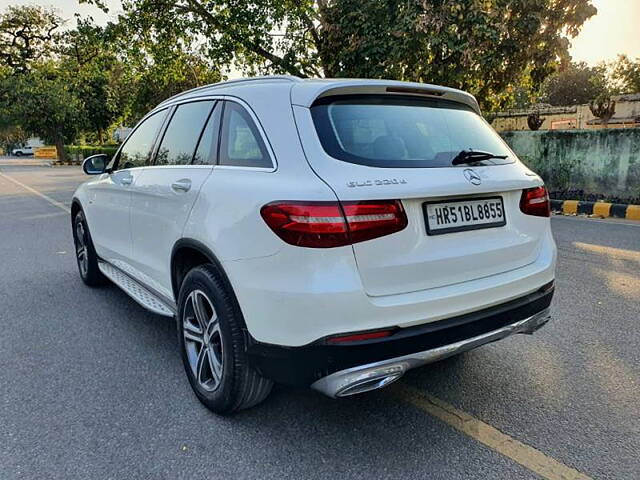 Used Mercedes-Benz GLC [2016-2019] 220 d Progressive in Faridabad