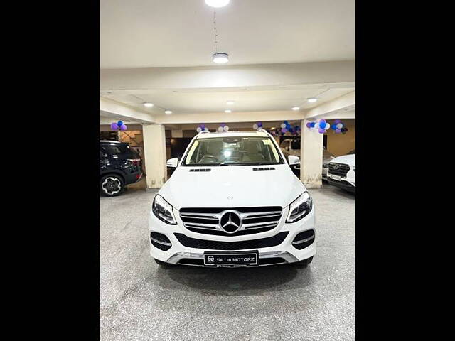 Used 2016 Mercedes-Benz GLE in Delhi