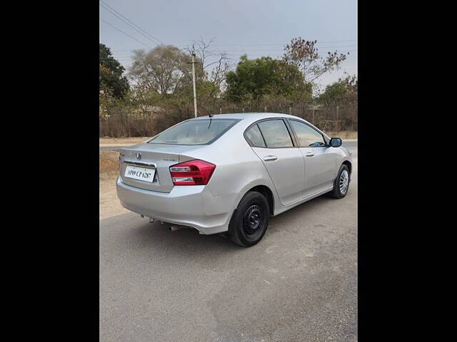 Used Honda City [2011-2014] 1.5 V AT in Hyderabad