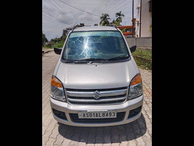 Used 2009 Maruti Suzuki Wagon R in Guwahati