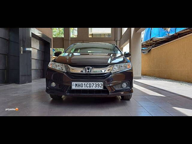 Used 2016 Honda City in Mumbai