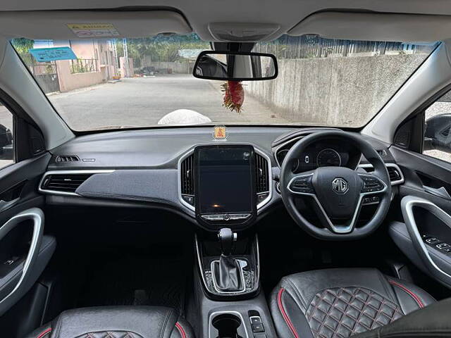 Used MG Hector [2021-2023] Shine 1.5 Petrol Turbo CVT in Delhi