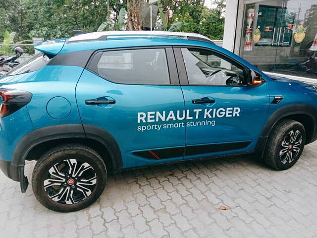 Used 2022 Renault Kiger in Guwahati