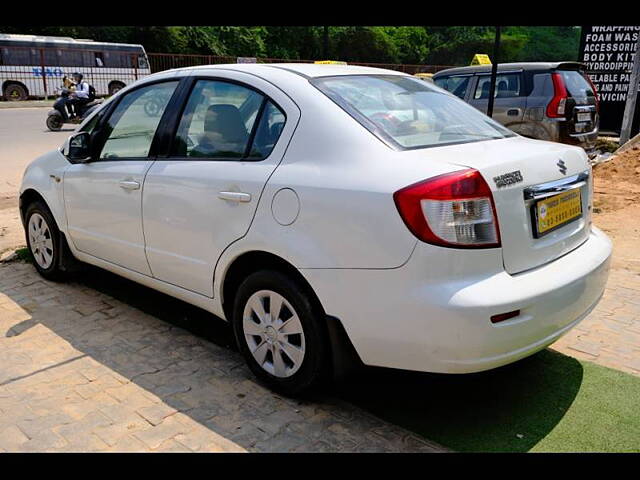 Used Maruti Suzuki SX4 [2007-2013] VXi in Gurgaon