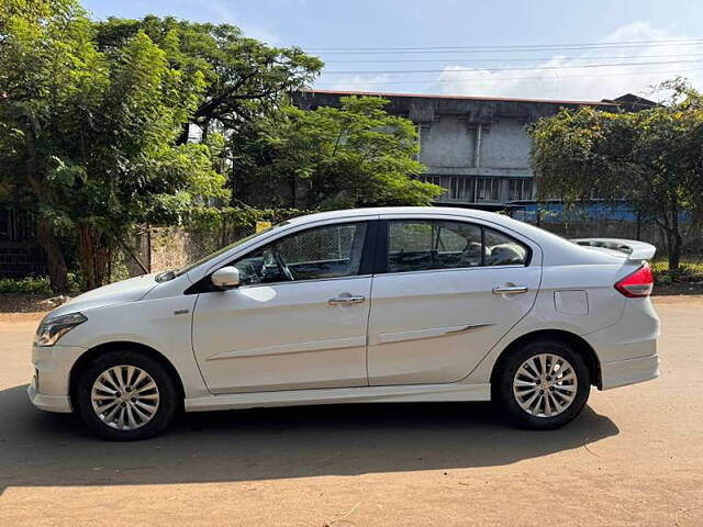 Used Maruti Suzuki Ciaz [2017-2018] Zeta 1.3 Hybrid in Kolhapur