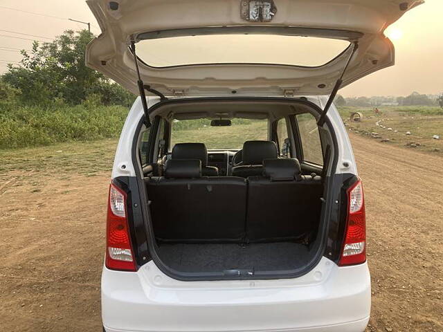 Used Maruti Suzuki Wagon R 1.0 [2010-2013] LXi in Nagpur