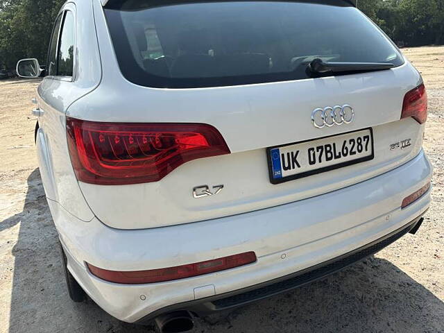 Used Audi Q7 [2010 - 2015] 35 TDI Premium Plus + Sunroof in Delhi