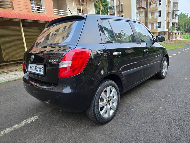 Used Skoda Fabia Elegance 1.2 MPI in Nagpur