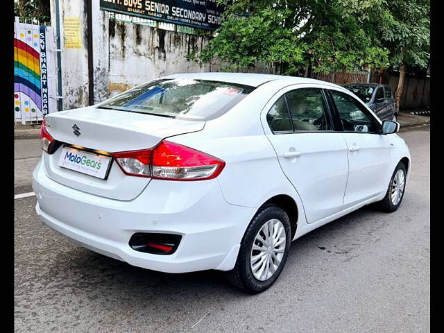 Used Maruti Suzuki Ciaz [2014-2017] VDi+ SHVS in Delhi