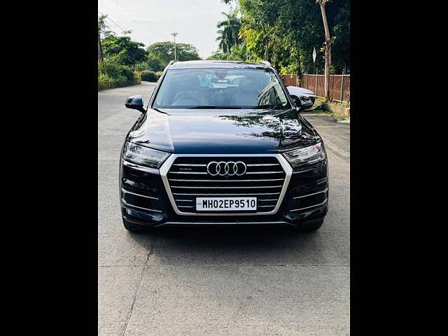 Used 2017 Audi Q7 in Mumbai