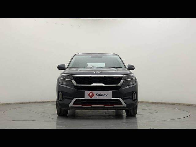 Used Kia Seltos [2019-2022] GTX Plus 1.4 [2020-2021] in Hyderabad