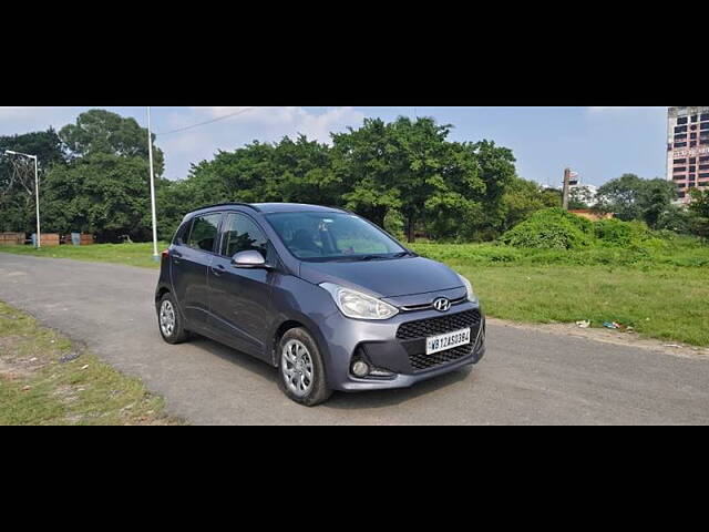 Used Hyundai Grand i10 Sportz (O) U2 1.2 CRDi [2017-2018] in Kolkata