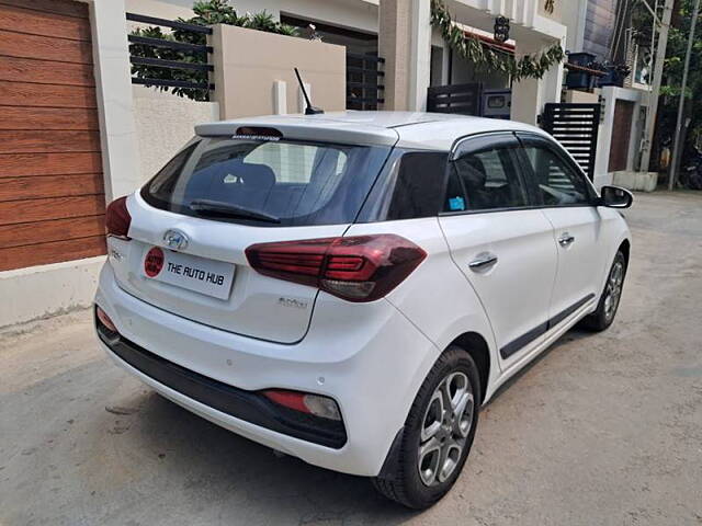 Used Hyundai i20 [2020-2023] Asta (O) 1.5 MT Diesel in Hyderabad