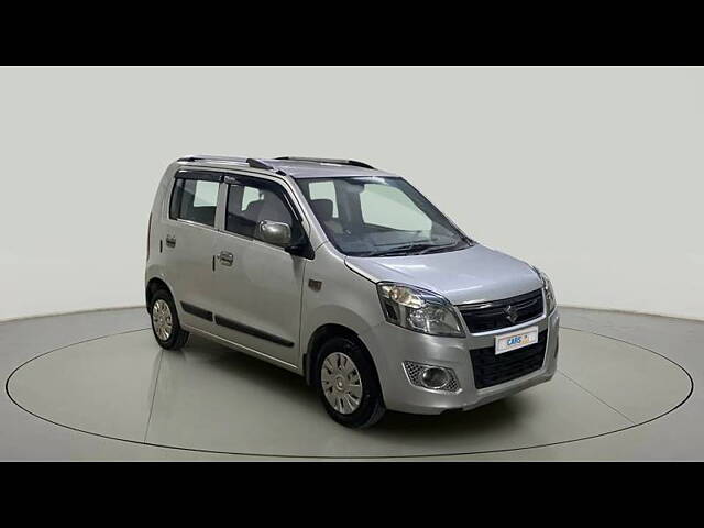 Used 2017 Maruti Suzuki Wagon R in Mumbai