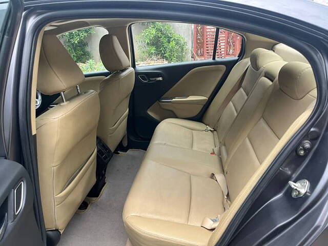 Used Honda City 4th Generation VX Petrol [2017-2019] in Hyderabad