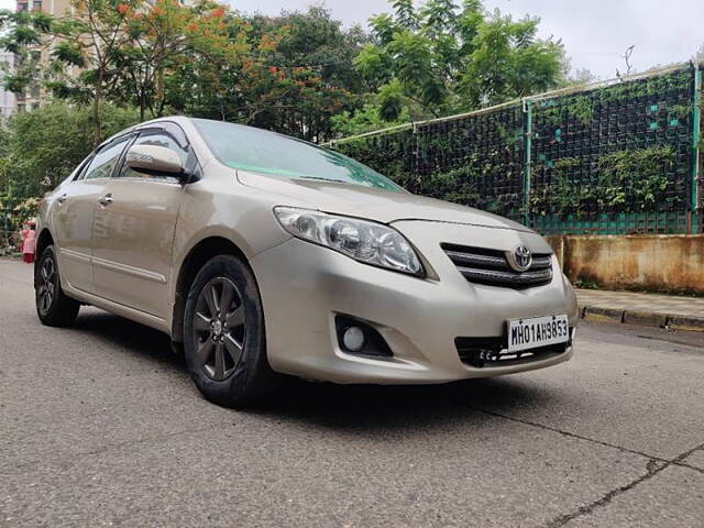 Used Toyota Corolla Altis [2008-2011] 1.8 G in Mumbai