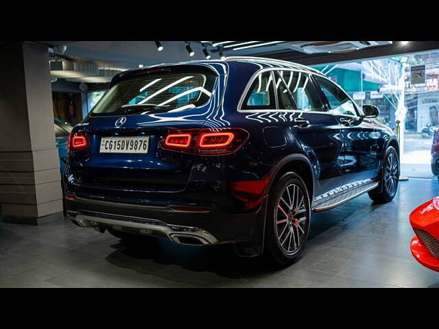 Used Mercedes-Benz GLC [2019-2023] 200 Progressive in Delhi