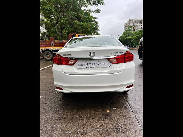 Used Honda City 4th Generation V Petrol [2017-2019] in Mumbai