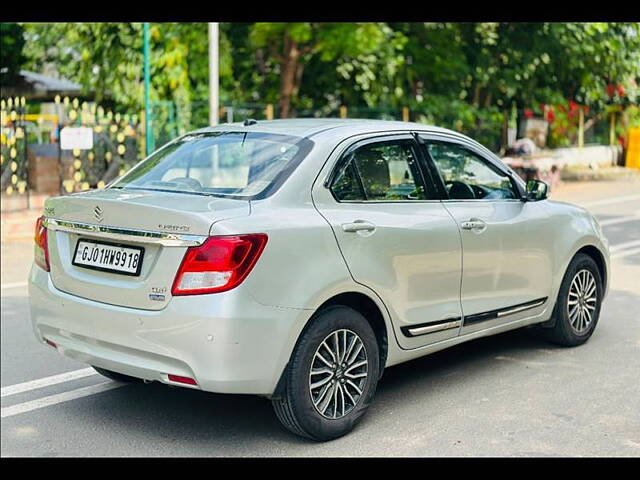 Used Maruti Suzuki Dzire [2017-2020] ZDi Plus AMT in Ahmedabad