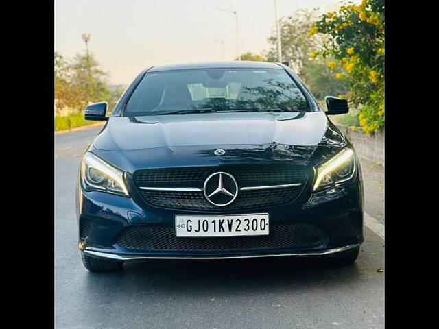 Used 2019 Mercedes-Benz CLA in Ahmedabad