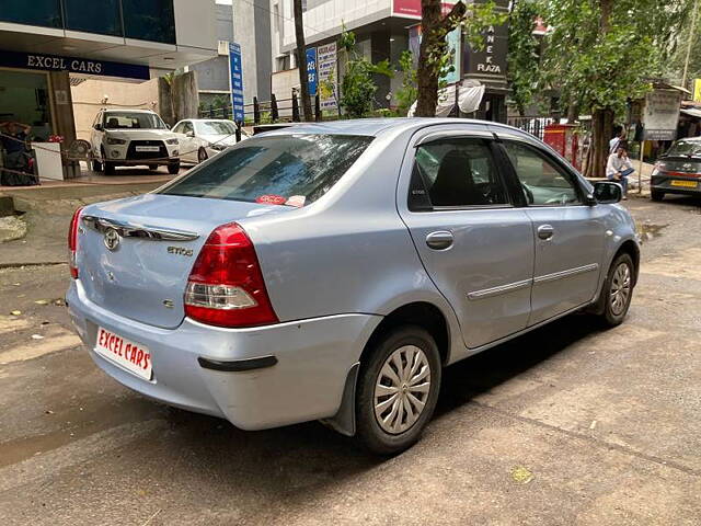 Used Toyota Etios [2010-2013] G in Mumbai