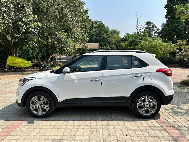 Used Hyundai Creta [2017-2018] SX 1.6 CRDI (O) in Jalandhar