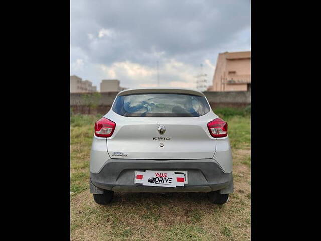 Used Renault Kwid [2015-2019] 1.0 RXT [2016-2019] in Hyderabad