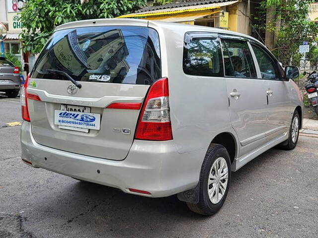 Used Toyota Innova [2013-2014] 2.5 G 8 STR BS-IV in Kolkata