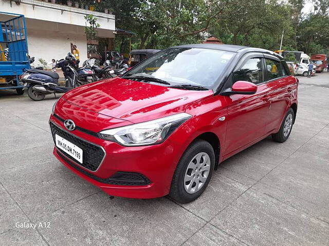 Used Hyundai Elite i20 [2017-2018] Magna Executive 1.2 in Mumbai