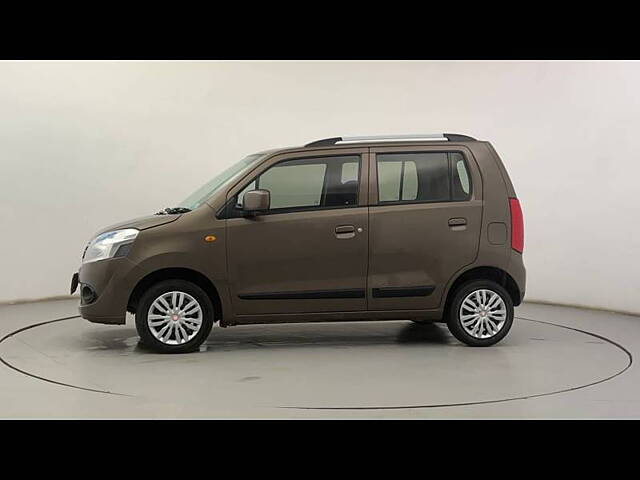 Used Maruti Suzuki Wagon R 1.0 [2010-2013] Vxi ABS-Airbag in Ahmedabad