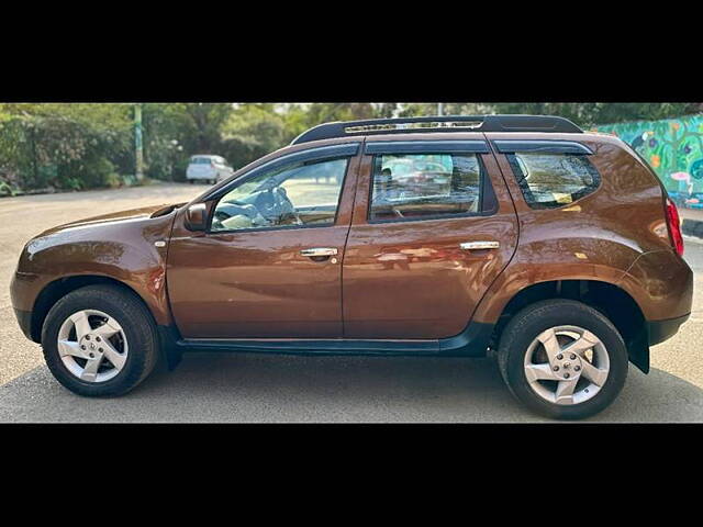 Used Renault Duster [2012-2015] 85 PS RxL Diesel in Mumbai