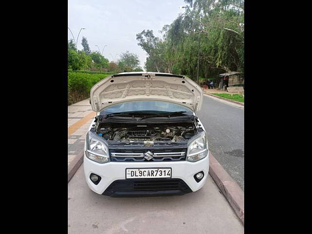 Used Maruti Suzuki Wagon R 1.0 [2014-2019] LXI CNG in Delhi