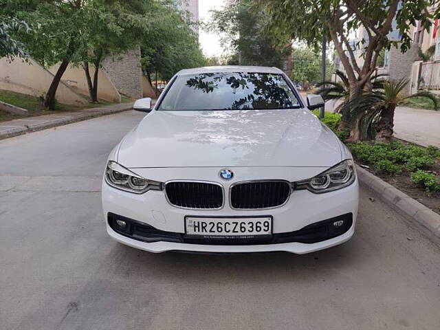 Used 2016 BMW 3-Series in Gurgaon